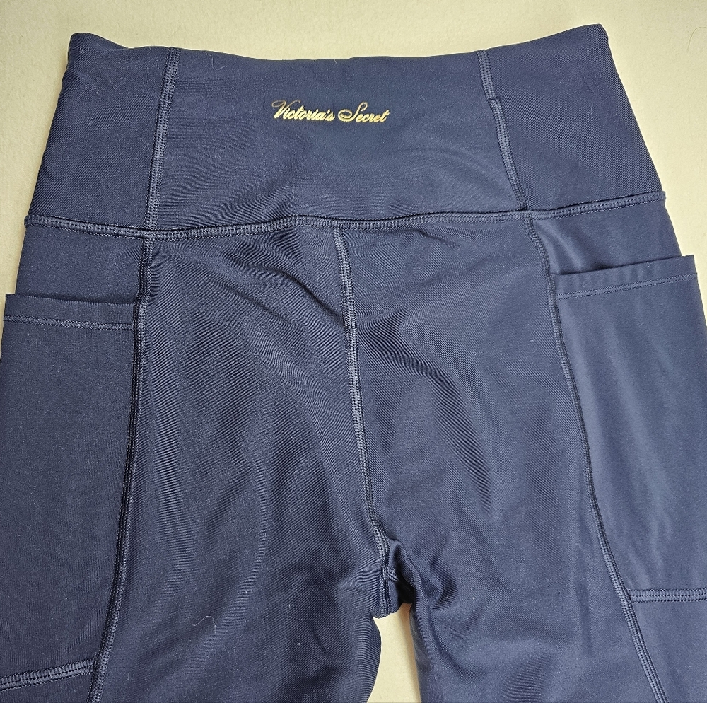 Victoria's Secret Navy‎ Leggings